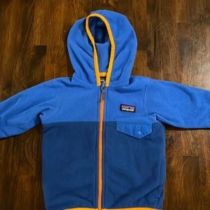 12-18 month Patagonia fleece